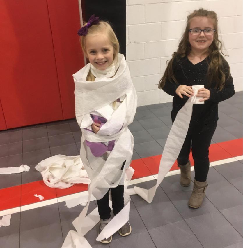 Snow Much Fun! An Snowman Day at School Wooster